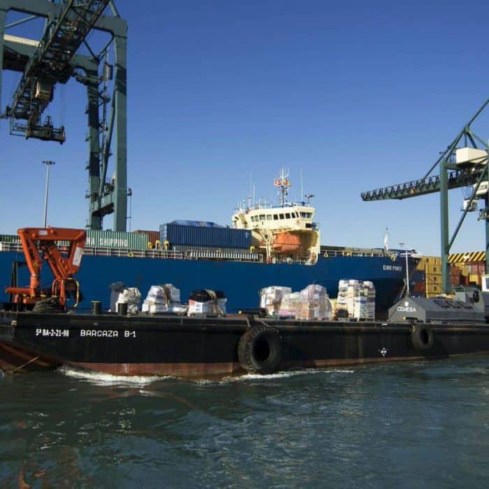 Maritime Services and Logistics