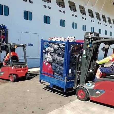 Maritime Services and Logistics