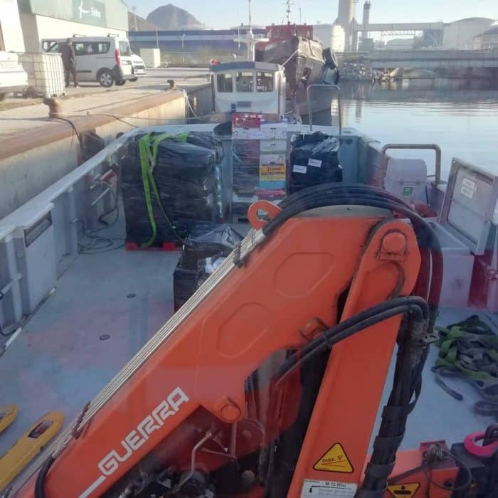 Maritime Services and Logistics