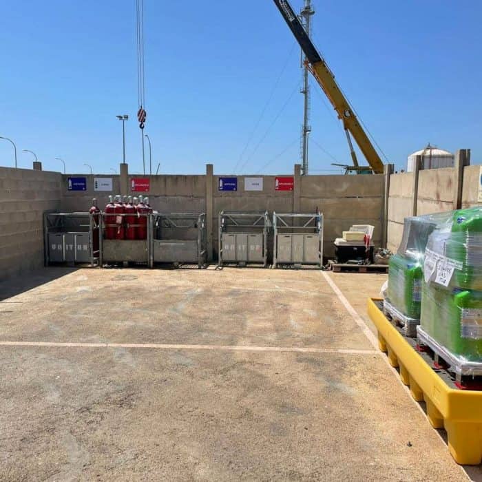 Maritime Services and Logistics