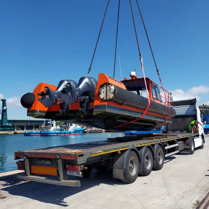 Maritime Services and Logistics