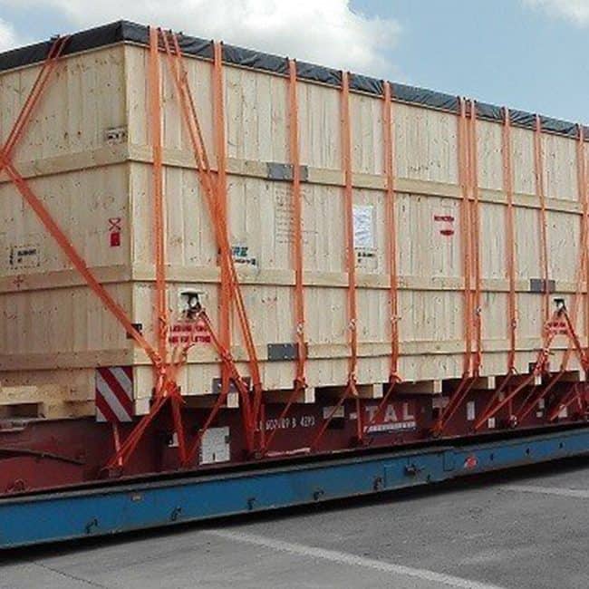 Maritime Services and Logistics