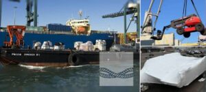 Servicios Logisticos - Transporte y Manipulación de Mercancías