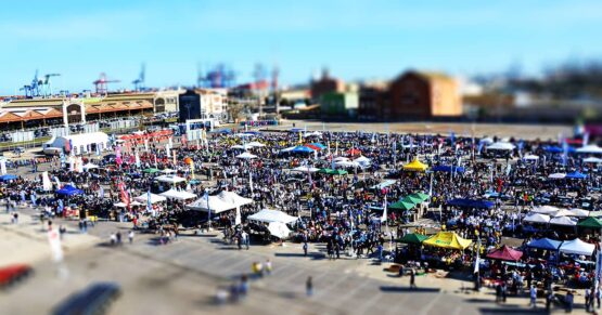 Fiesta de la Logística de Valencia