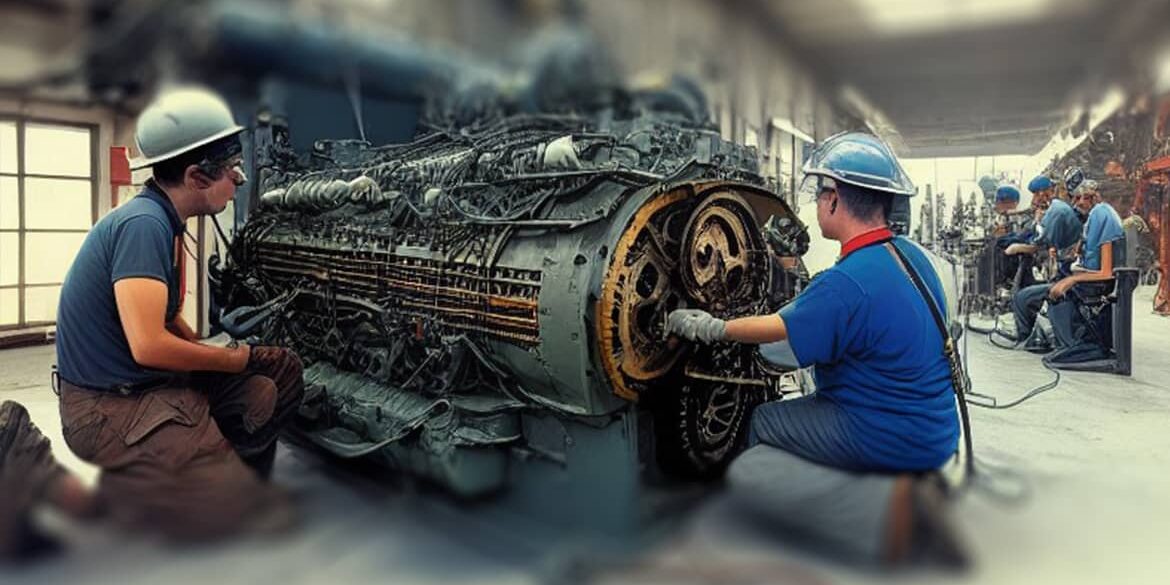 post-3598 What kind of repairs do ships require?