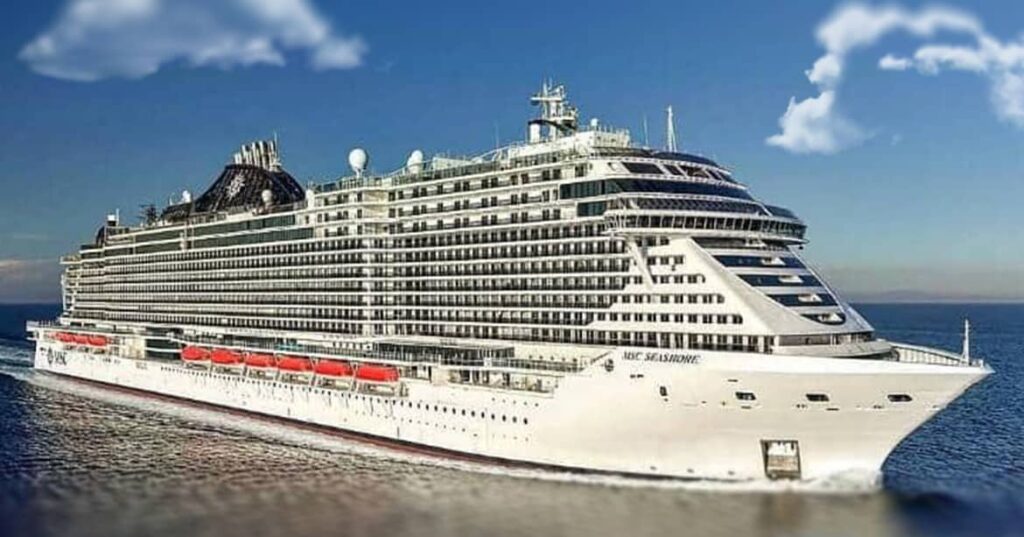 How to track a ship's location in real time