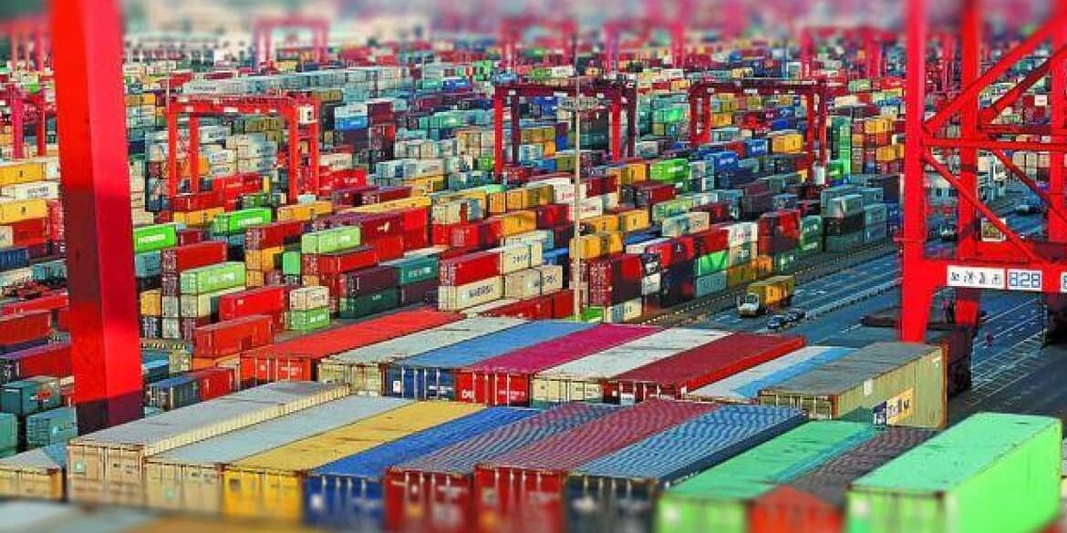 Los 5 puertos más grandes del mundo Los 5 puertos más grandes del mundo