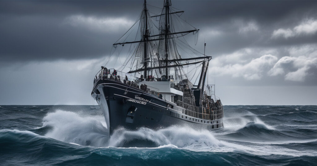 Desafíos de la Navegación en Aguas Internacionales