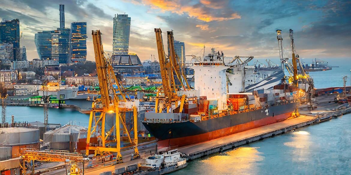 post-4305 Spain's key ports in international trade