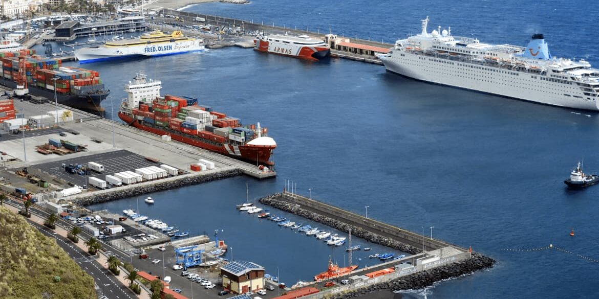 post-4339 Port of Santa Cruz de Tenerife: a key maritime enclave