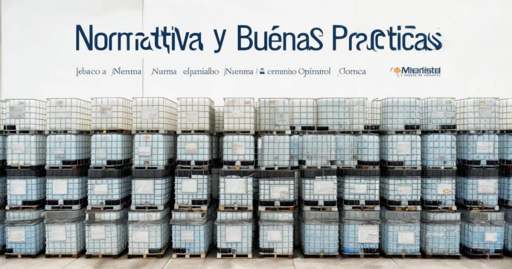 Almacenaje de productos químicos en puertos: normativa y buenas prácticas, Grupo Cemesa