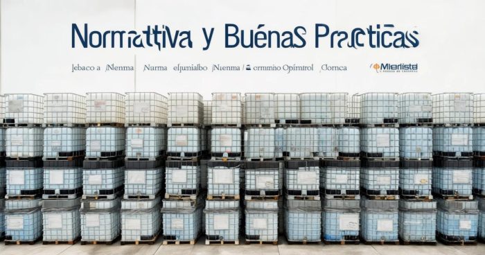 Almacenaje de productos químicos en puertos: normativa y buenas prácticas, Grupo Cemesa