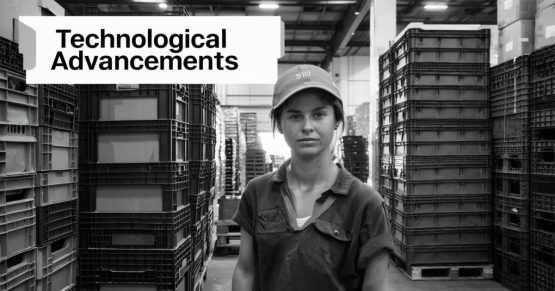 The role of technology in the handling of goods, Grupo Cemesa