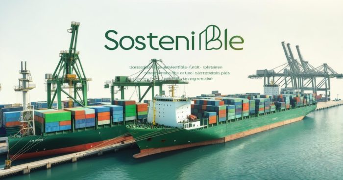 Gestión sostenible en puertos: hacia una logística más verde, Grupo Cemesa