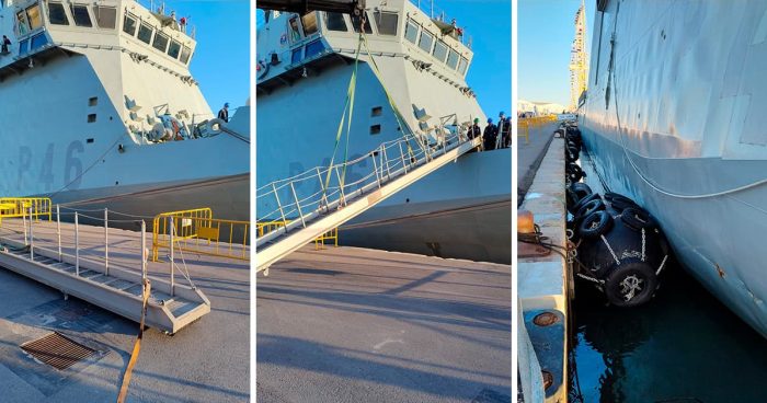 Rental of logistical equipment for the military, Cemesa Group