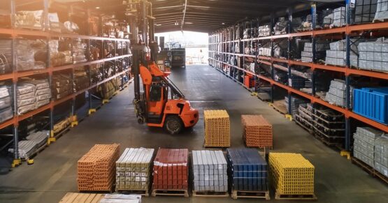 The Use Of Cabinets In Port Logistics