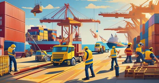 Optimisation Of The Use Of Boats And Boats In Algeciras